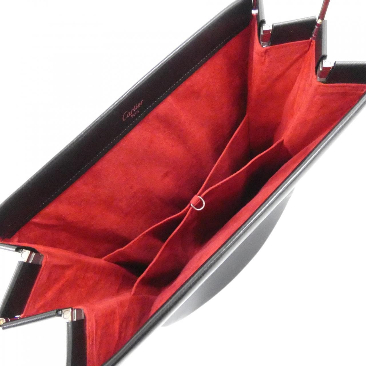 【ヴィンテージ】カルティエ TRINITY バッグ