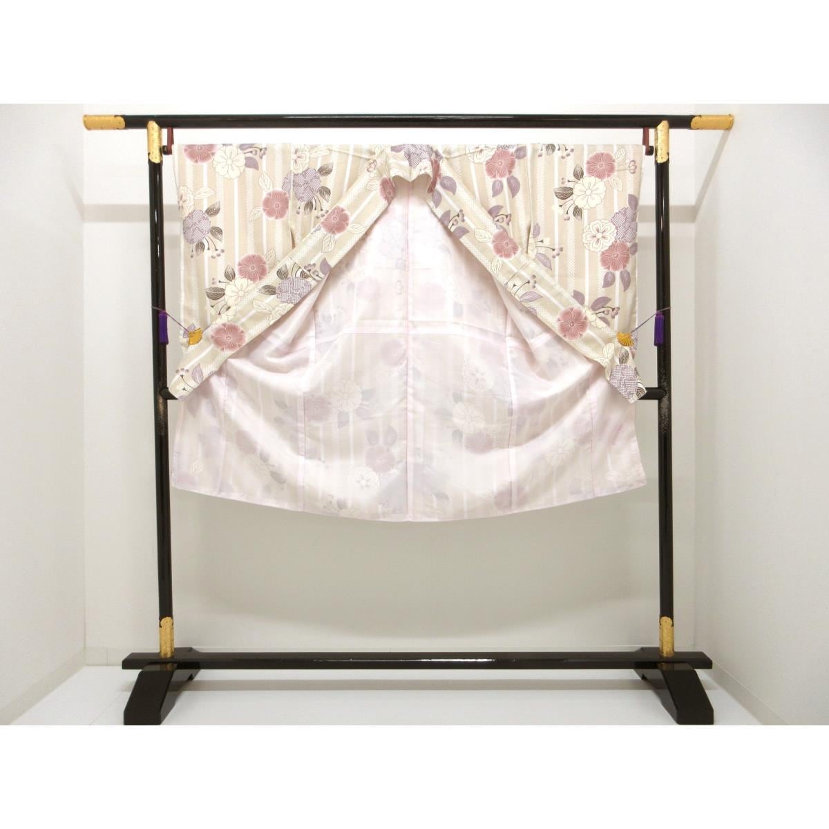 【新品】化繊　二尺袖