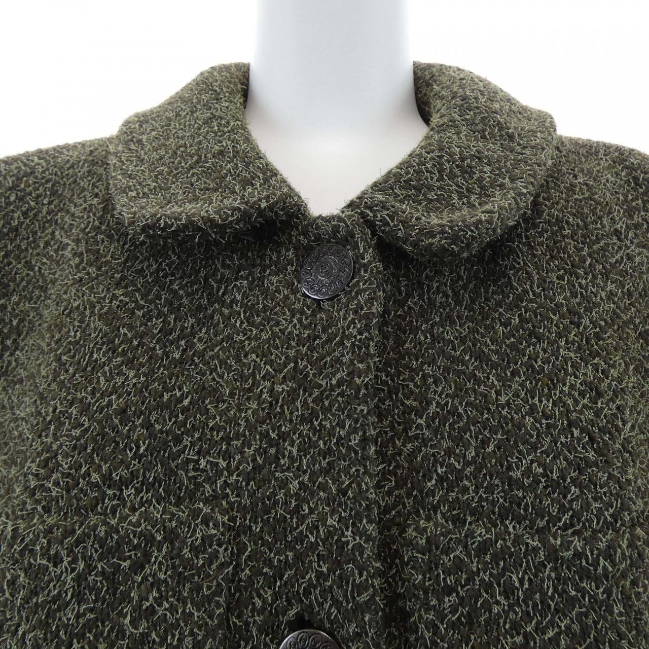 【ヴィンテージ】シャネル CHANEL P09174V05806 97A ジャケット