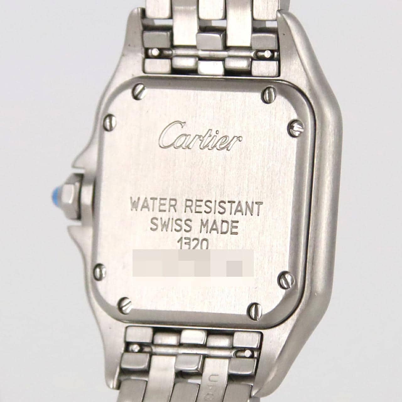 カルティエ パンテールSM W25033P5 SS クォーツ