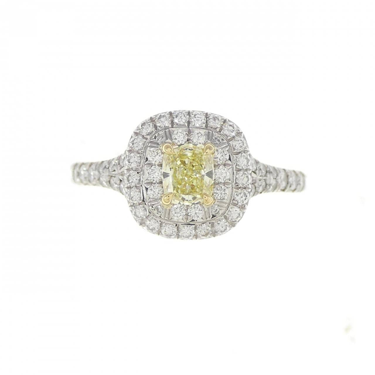 TIFFANY Sorest Ring 0.30CT