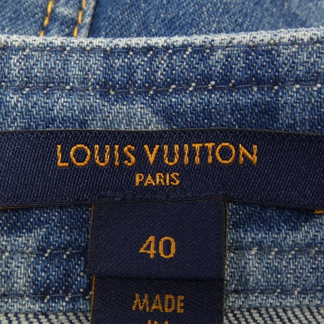 ルイヴィトン LOUIS VUITTON スカート