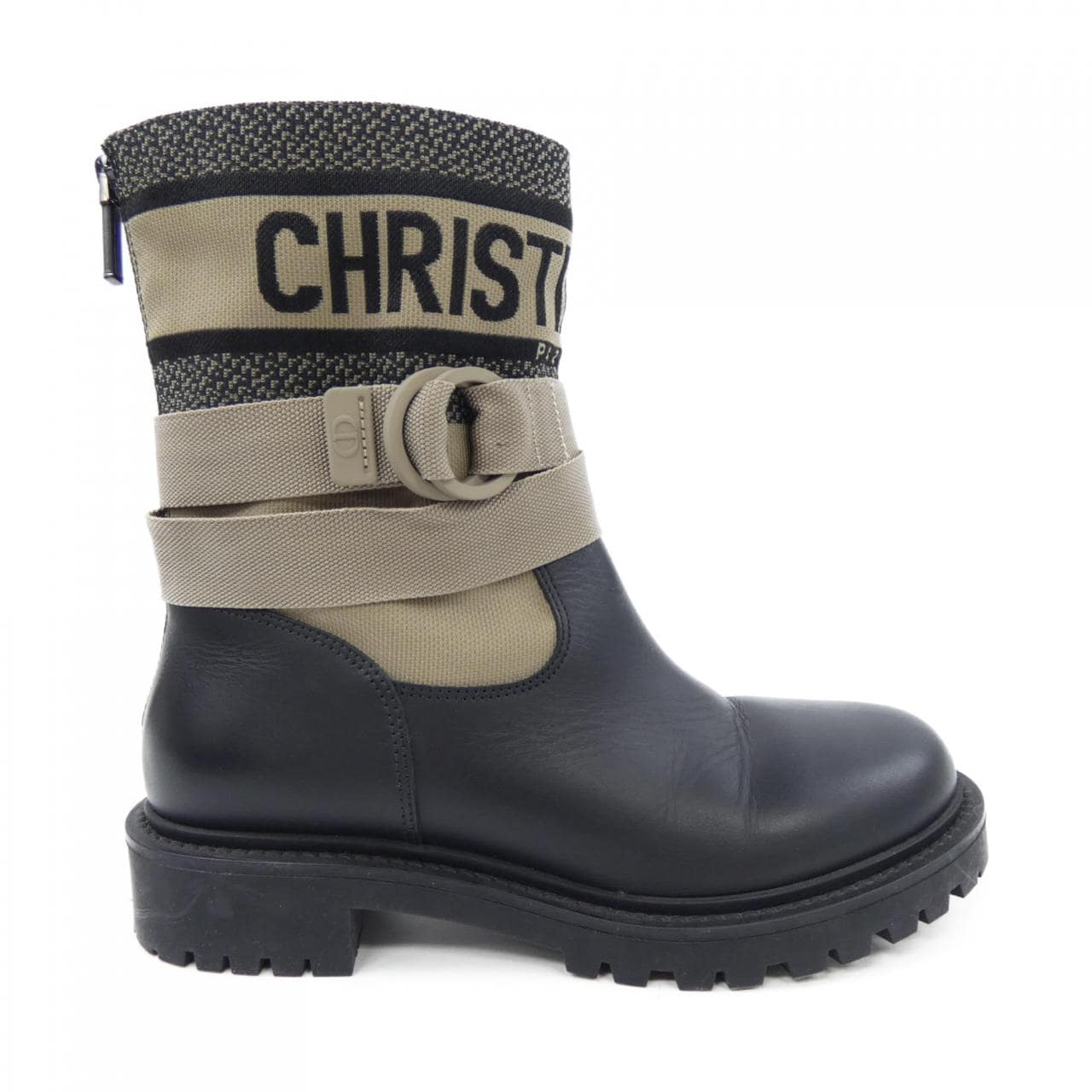 クリスチャンディオール CHRISTIAN DIOR D-MAJOR KDI676SCN ブーツ