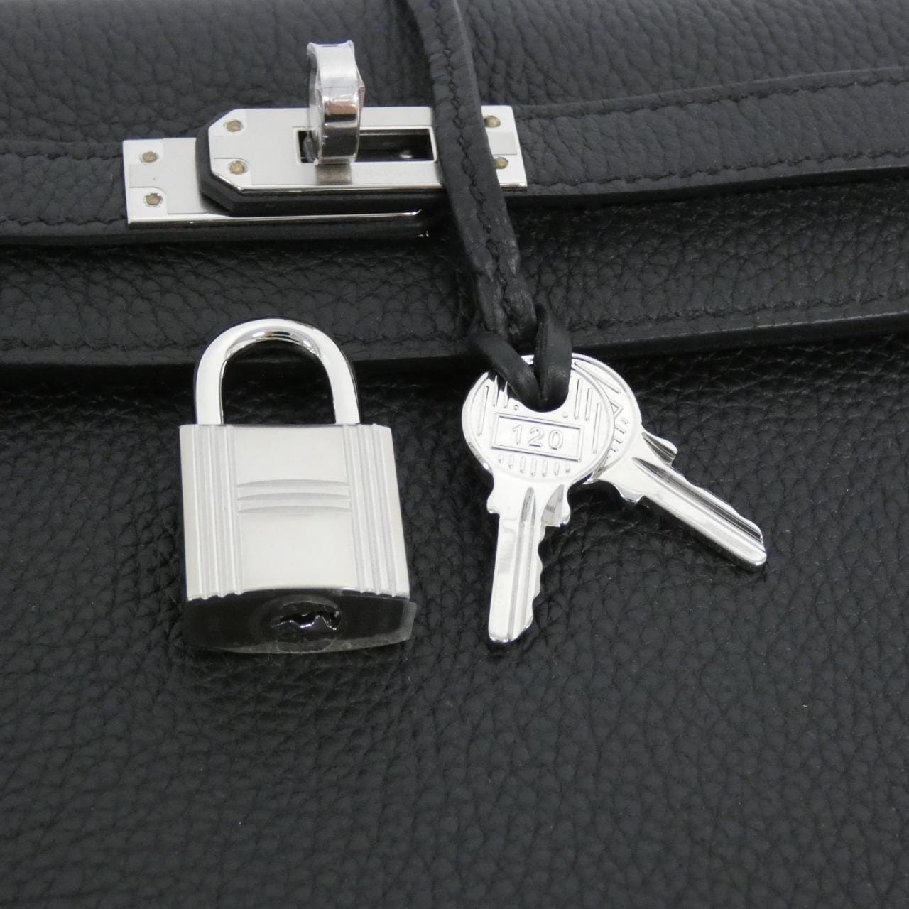 【未使用品】エルメス ケリー 25cm 044624CK バッグ