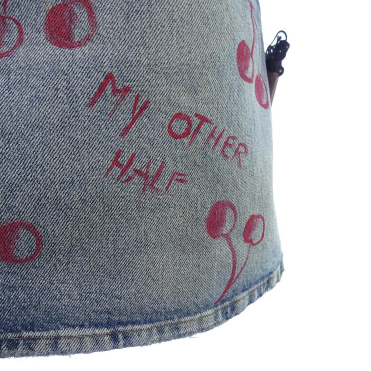 ミュウミュウ MIU MIU GWD199 スカート