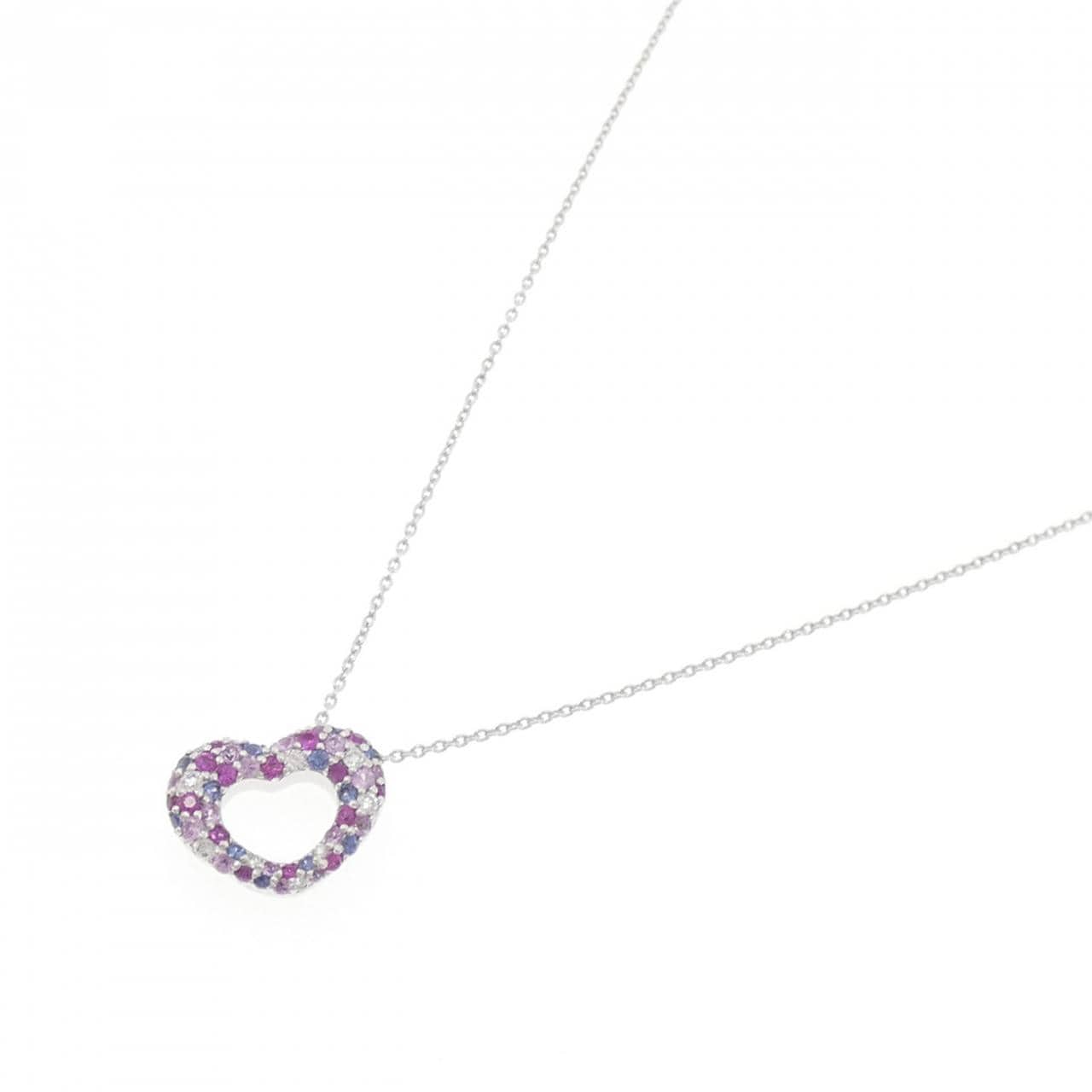 ポンテヴェキオ エモツィオーネ ミニモ ネックレス 0.50CT