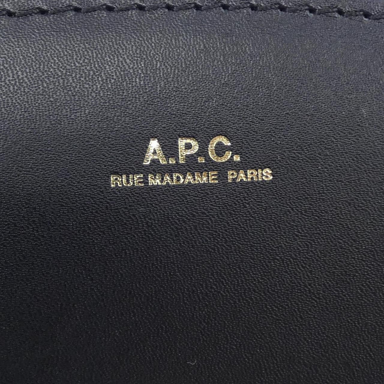 アーペーセー A.P.C. BAG