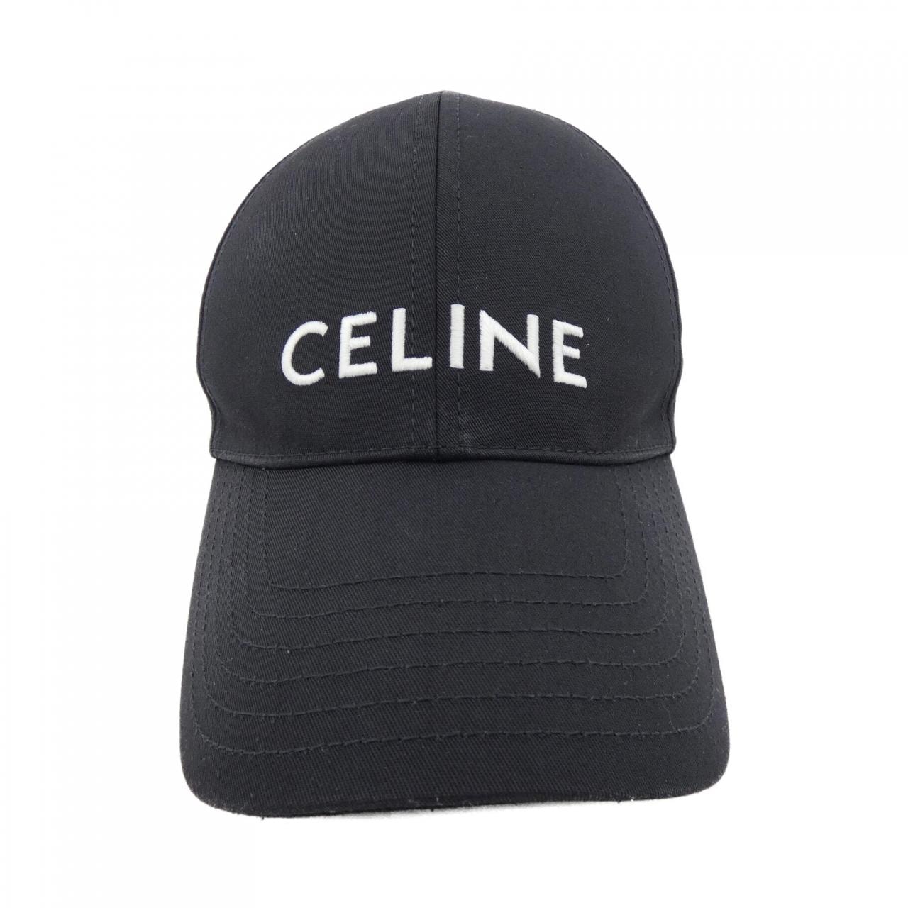 セリーヌ CELINE 2AUA1242N 38NO キャップ