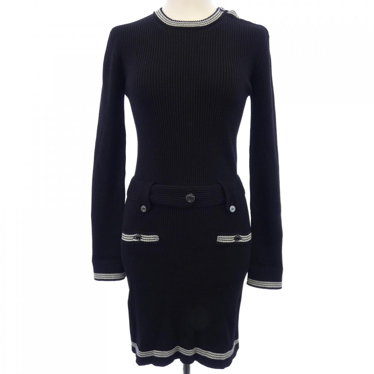 シャネル CHANEL P72040K10370 ワンピース