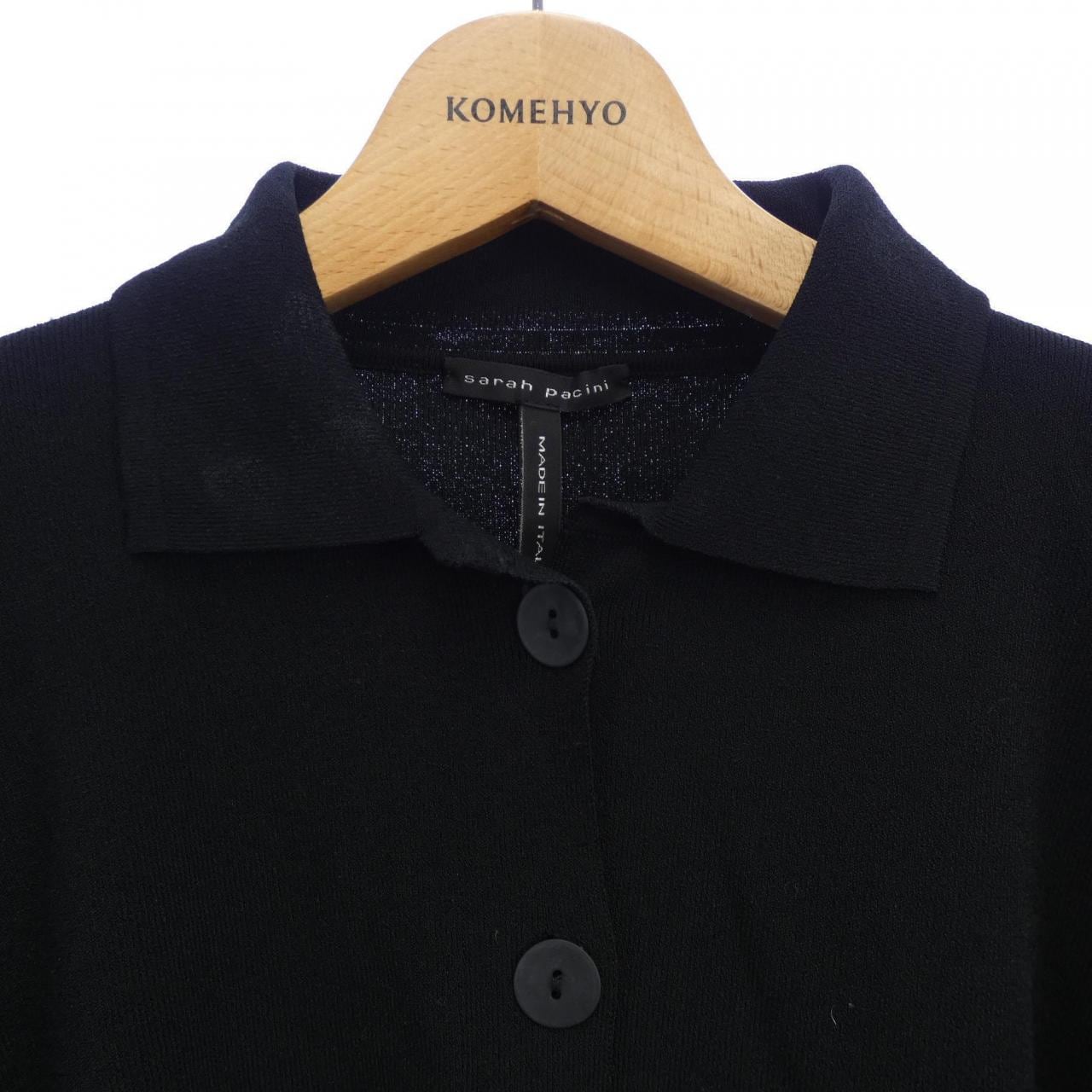 サラパチーニ sarah pacini カーディガン