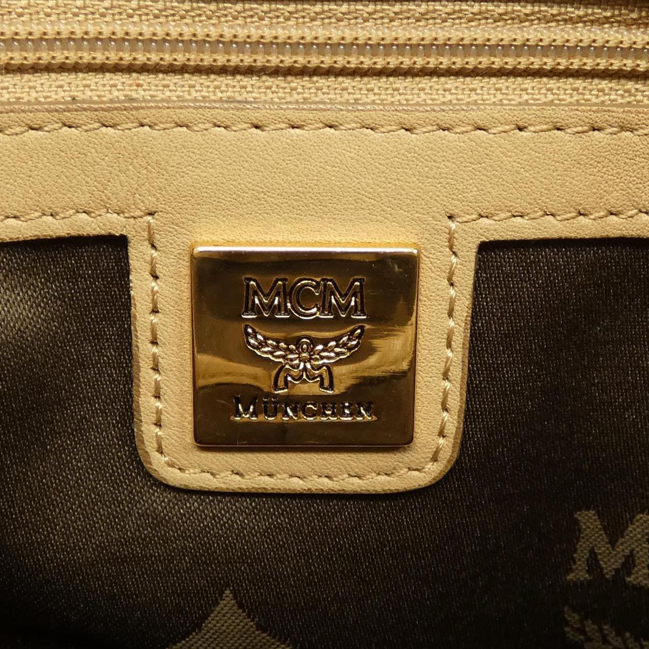 エムシーエム MCM MWP 1SVI11 IG001 BAG