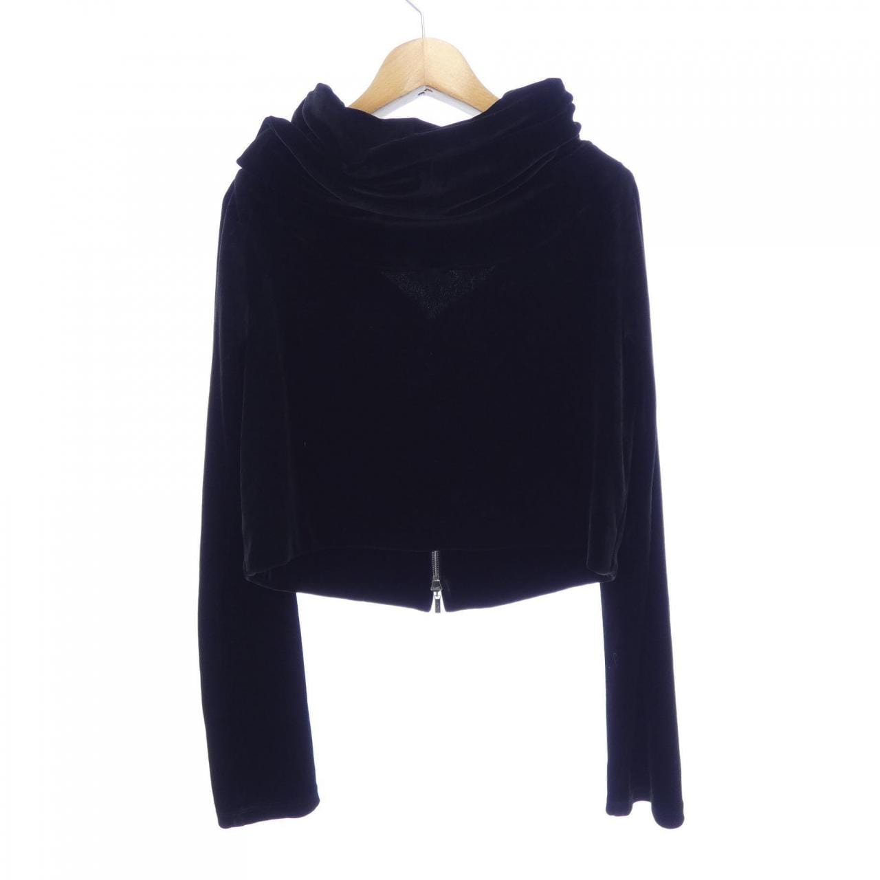 ヴェロアノワール VELOUR NOIR 39496 パーカー