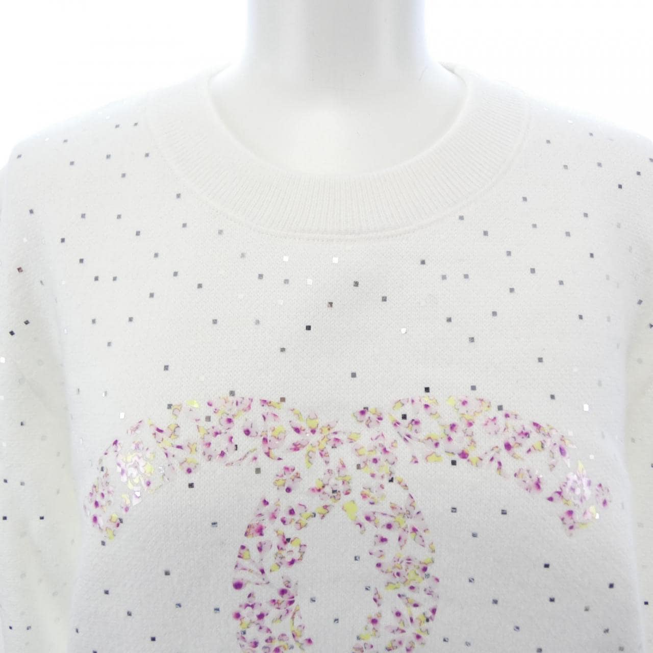 シャネル CHANEL P70460K10041 スウェット