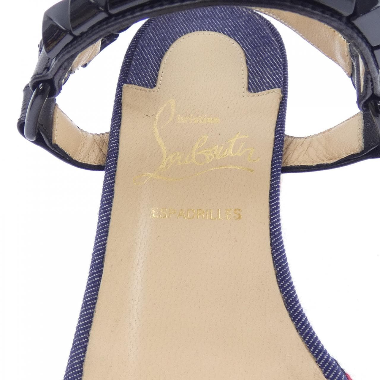 クリスチャンルブタン CHRISTIAN LOUBOUTIN サンダル