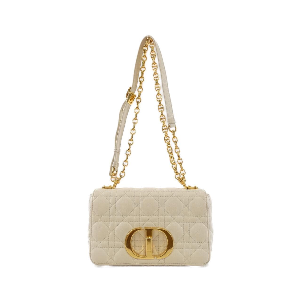 クリスチャンディオール ディオール カロ スモール M9241UWHC ショルダーバッグ