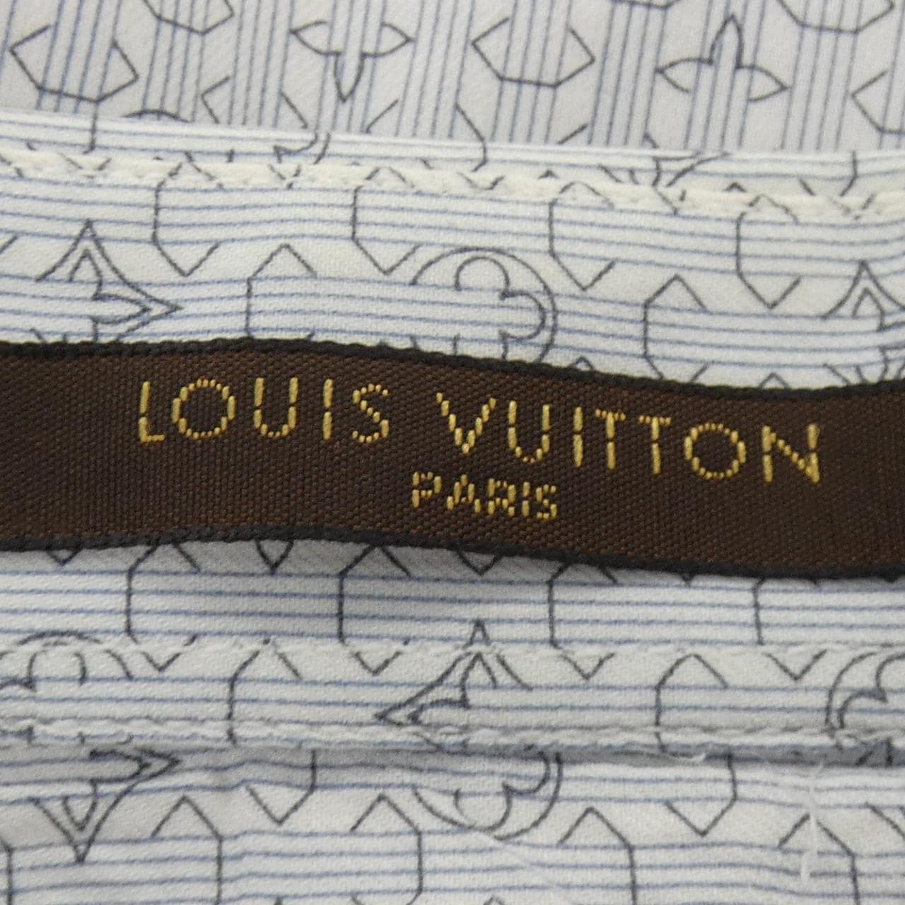ルイヴィトン LOUIS VUITTON MMSH01CAY シャツ