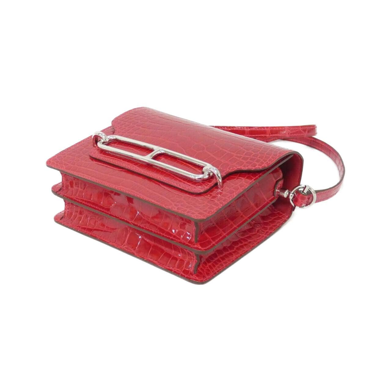 【未使用品】エルメス ルリ MINI 072016CK ショルダーバッグ