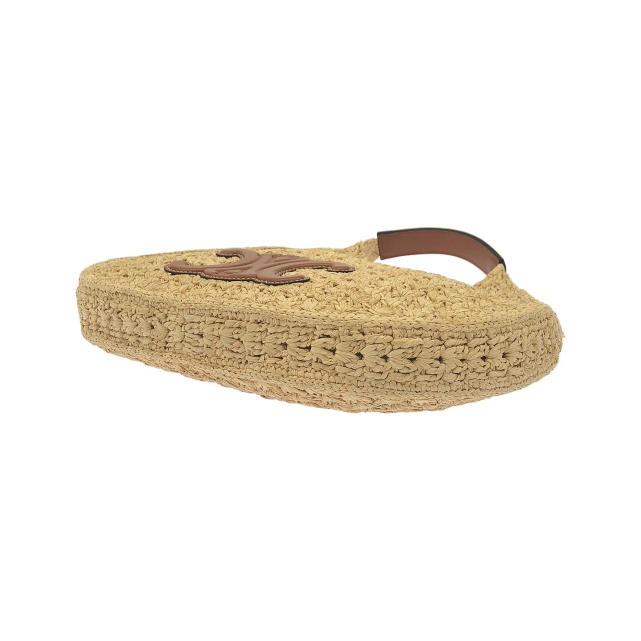 セリーヌ クラシック パニエ ホーボー 112772EYR ショルダーバッグ