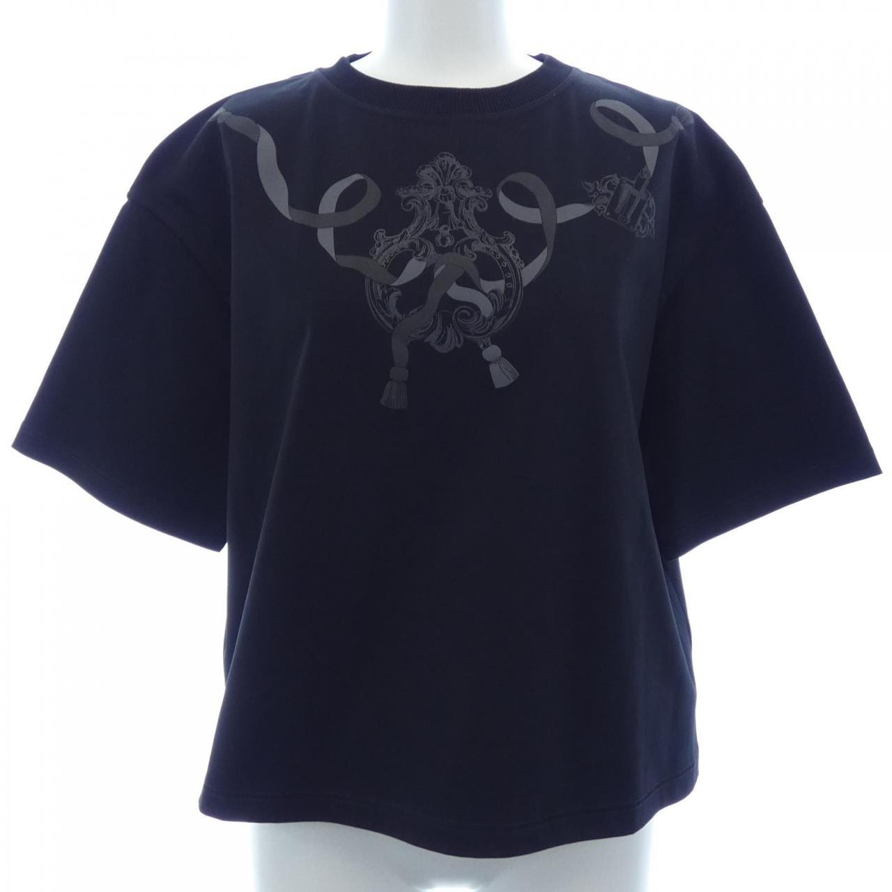 エルメス HERMES カルトゥッシュ フェロヌリー 6E4638DC Tシャツ