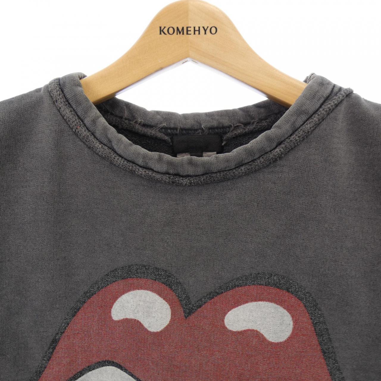 コムデギャルソンオム COMME des GARCONS HOMME PLUS PQ-T022 The Rolling トップス