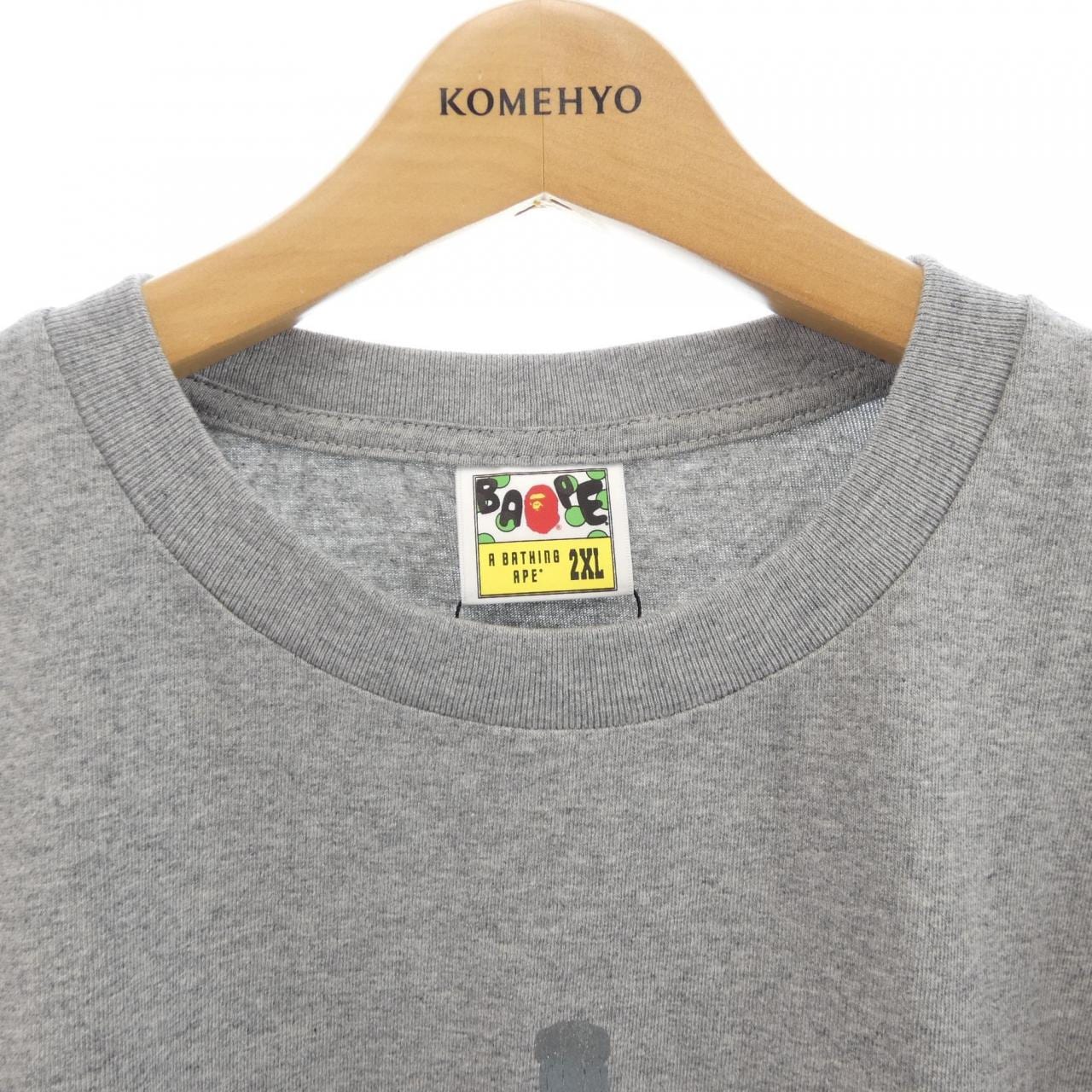 アベイシングエイプ A BATHING APE Tシャツ