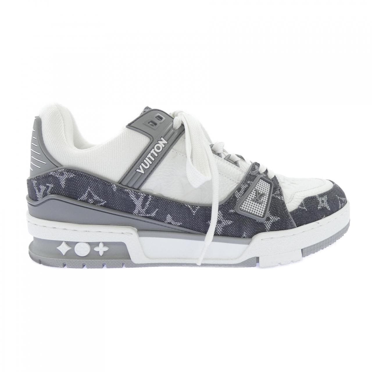ルイヴィトン LOUIS VUITTON LVトレイナーライン スニーカー