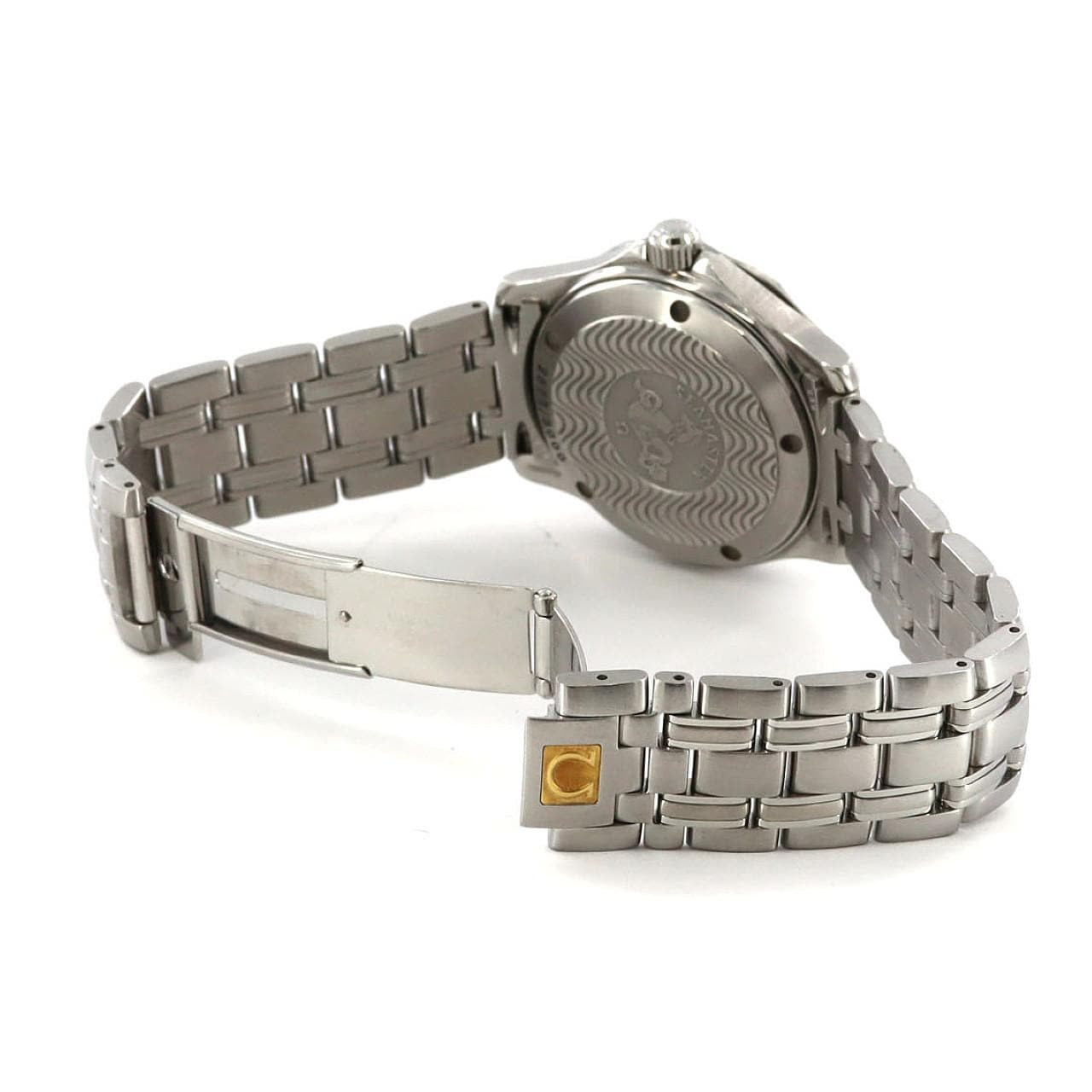 【ノーメンテナンス還元価格】オメガ シーマスタープロ･マイヨール'96 LIMITED 2553.41 SS 自動巻