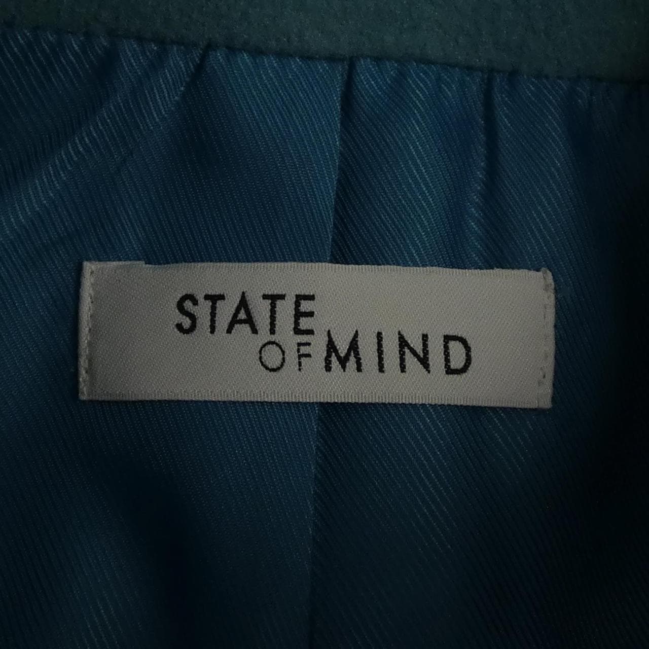 STATE OF MIND 9234090199 コート