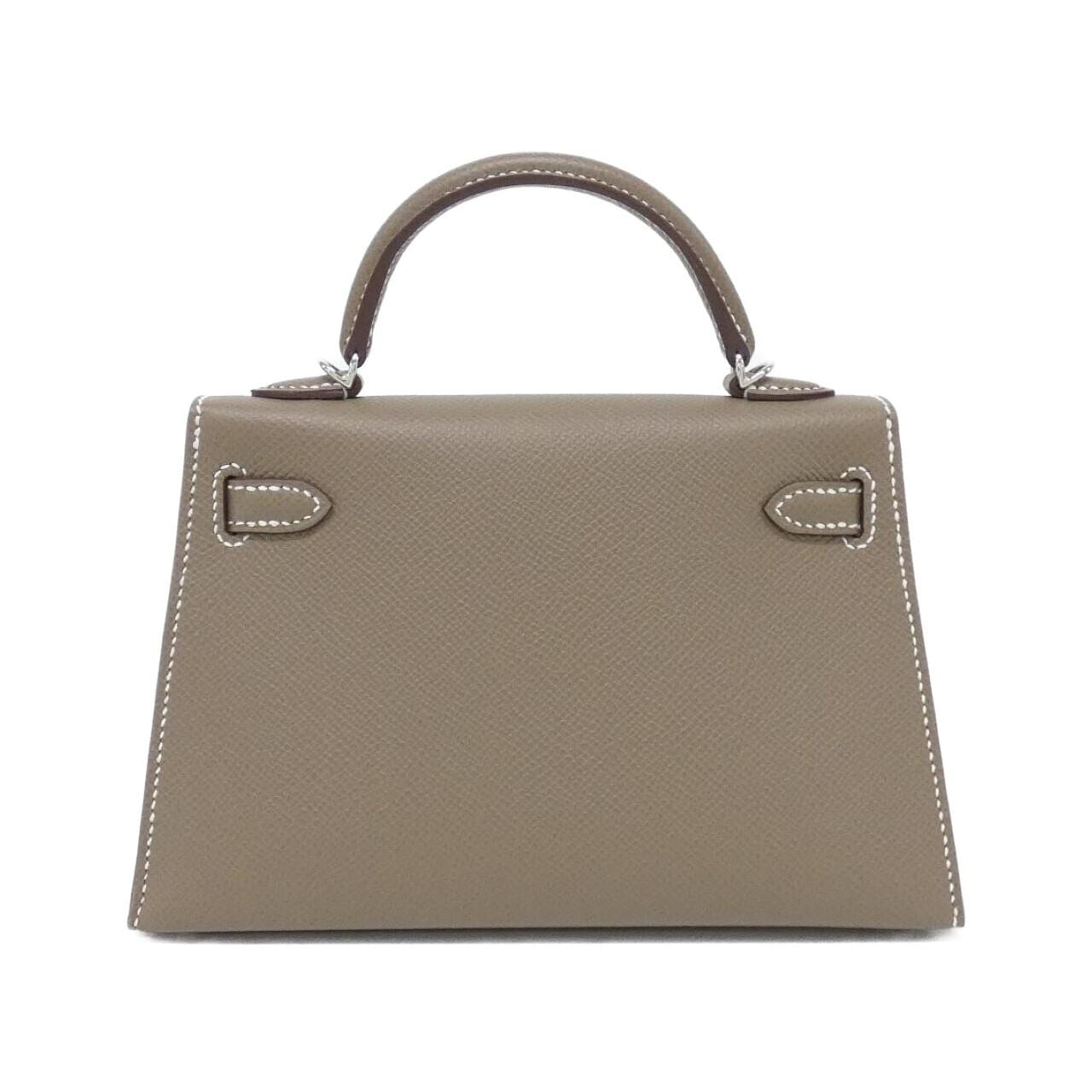 【未使用品】エルメス ミニケリー2 MINI 071302CK バッグ