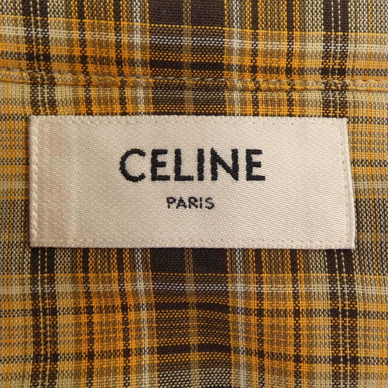 セリーヌ CELINE 2C9820W22 シャツ