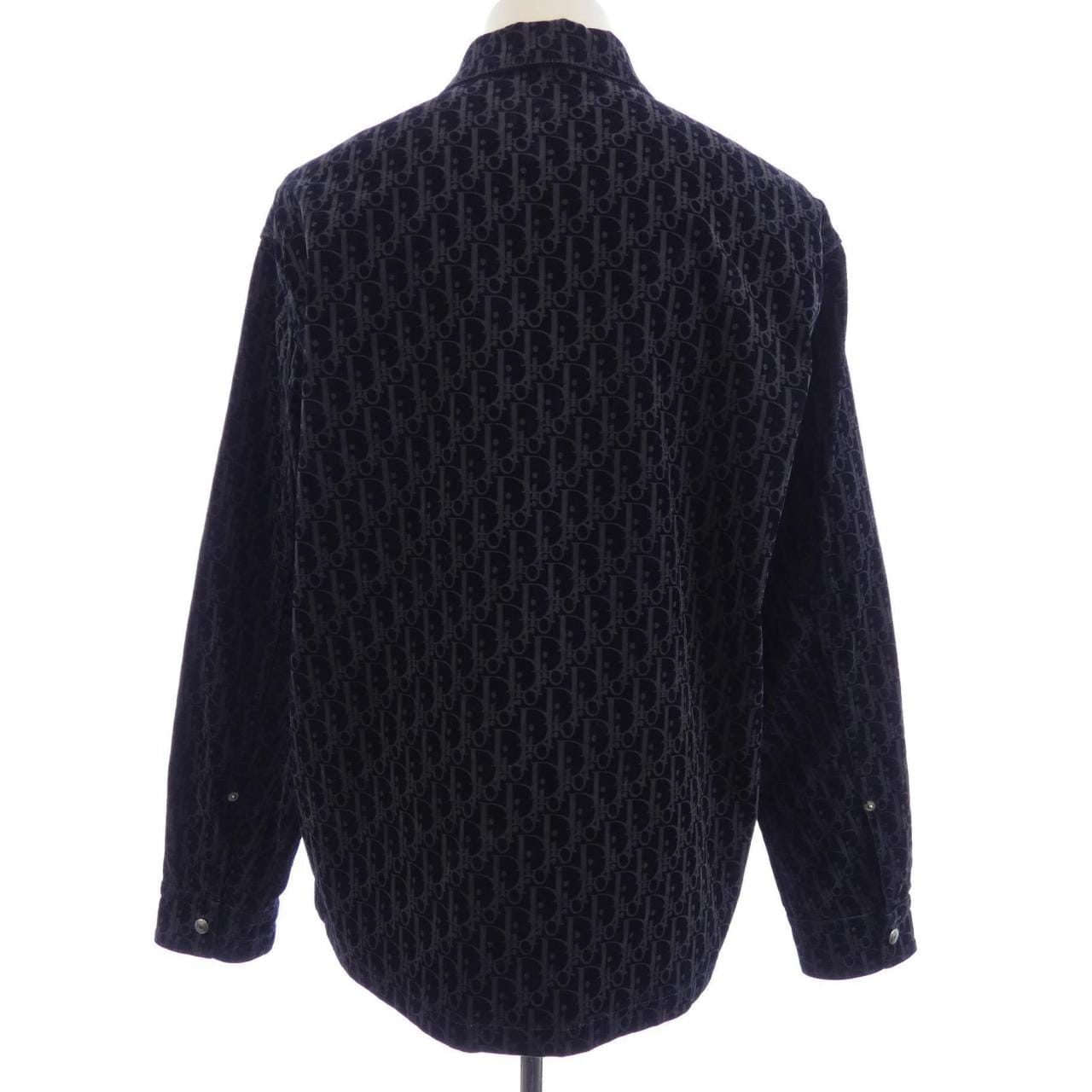 ディオール DIOR DIOR ESSENTIALS オブリーク OBLIQUE 033D490M321X ジャケット