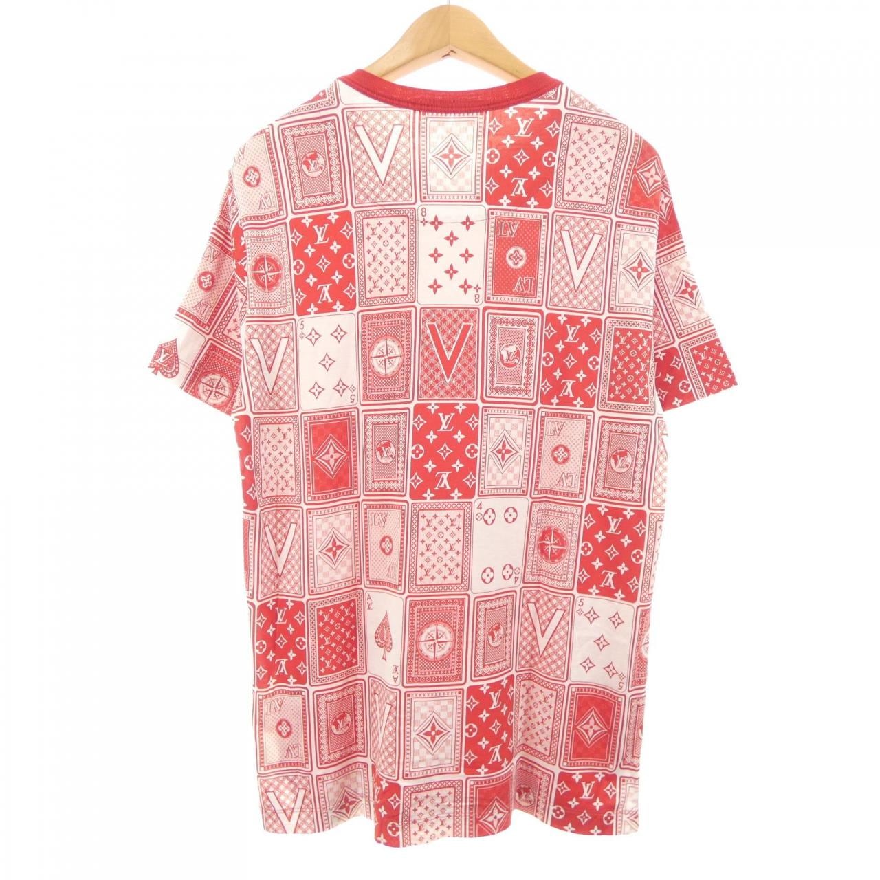 ルイヴィトン LOUIS VUITTON HFY01WFMB Tシャツ