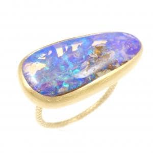 トーカティブ ボルダーオパール リング 9.83CT