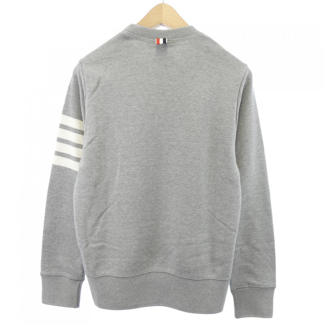 トムブラウン THOM BROWNE クラシック ループバック4BAR MJT021H スウェット