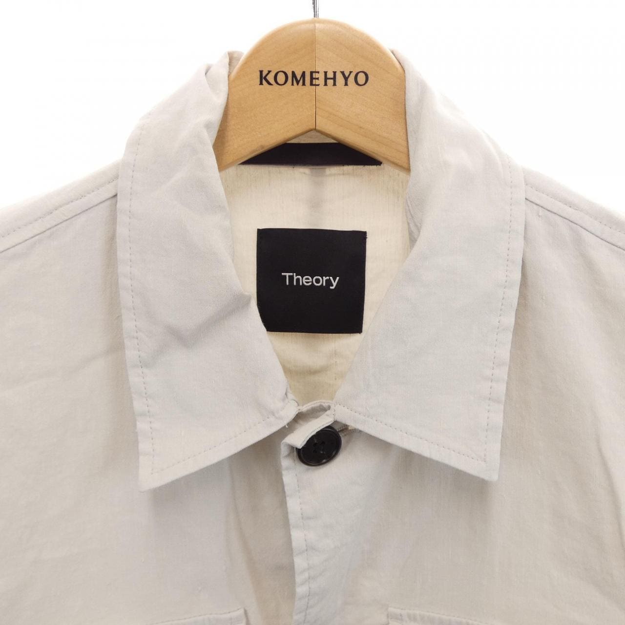 セオリー theory 02-3109008 ジャケット