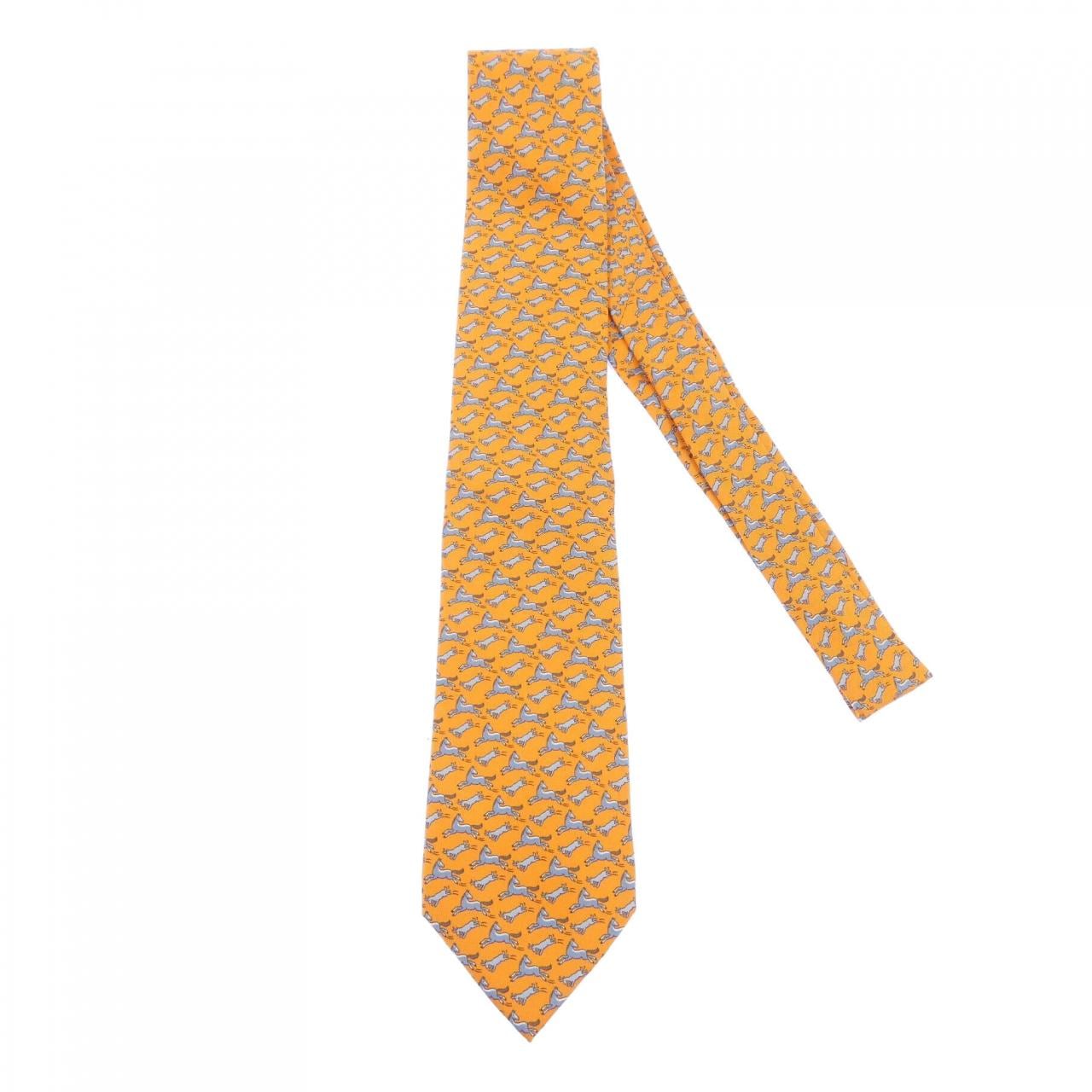 エルメス HERMES 625800 HA NECKTIE