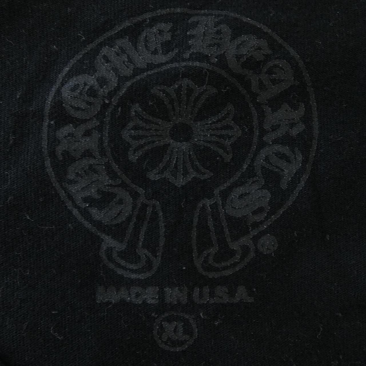 クロムハーツ CHROME HEARTS ホースシュー HORSE SHOE 408129112******568 Tシャツ