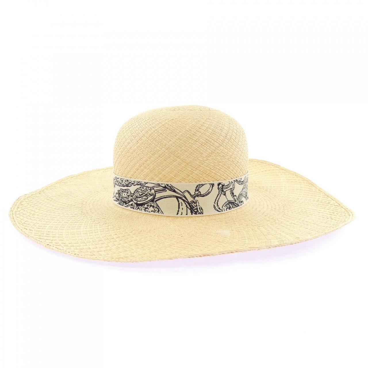 エルメス HERMES BRIDES DE GALA H211006N カルーゼル CARROUSEL ハット