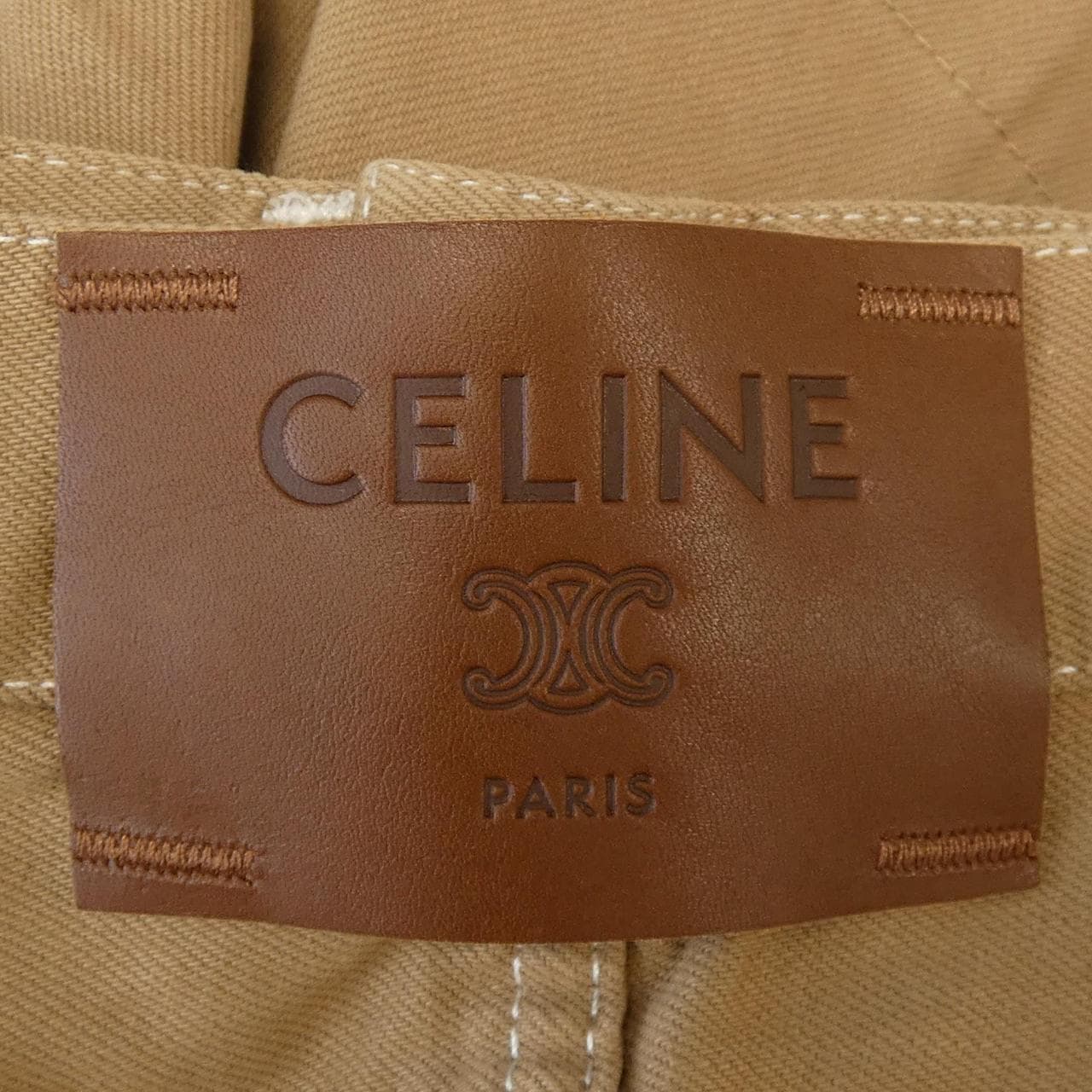 セリーヌ CELINE ボーイフレンド ジーンズ RP0HY789D ジーンズ