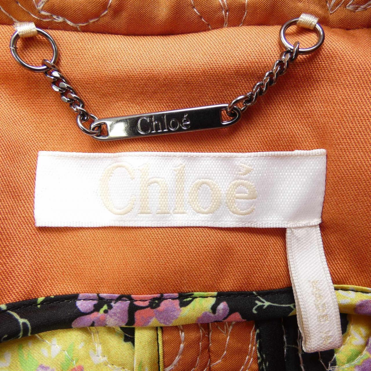 クロエ Chloe CHC20SVE1600925936 コート