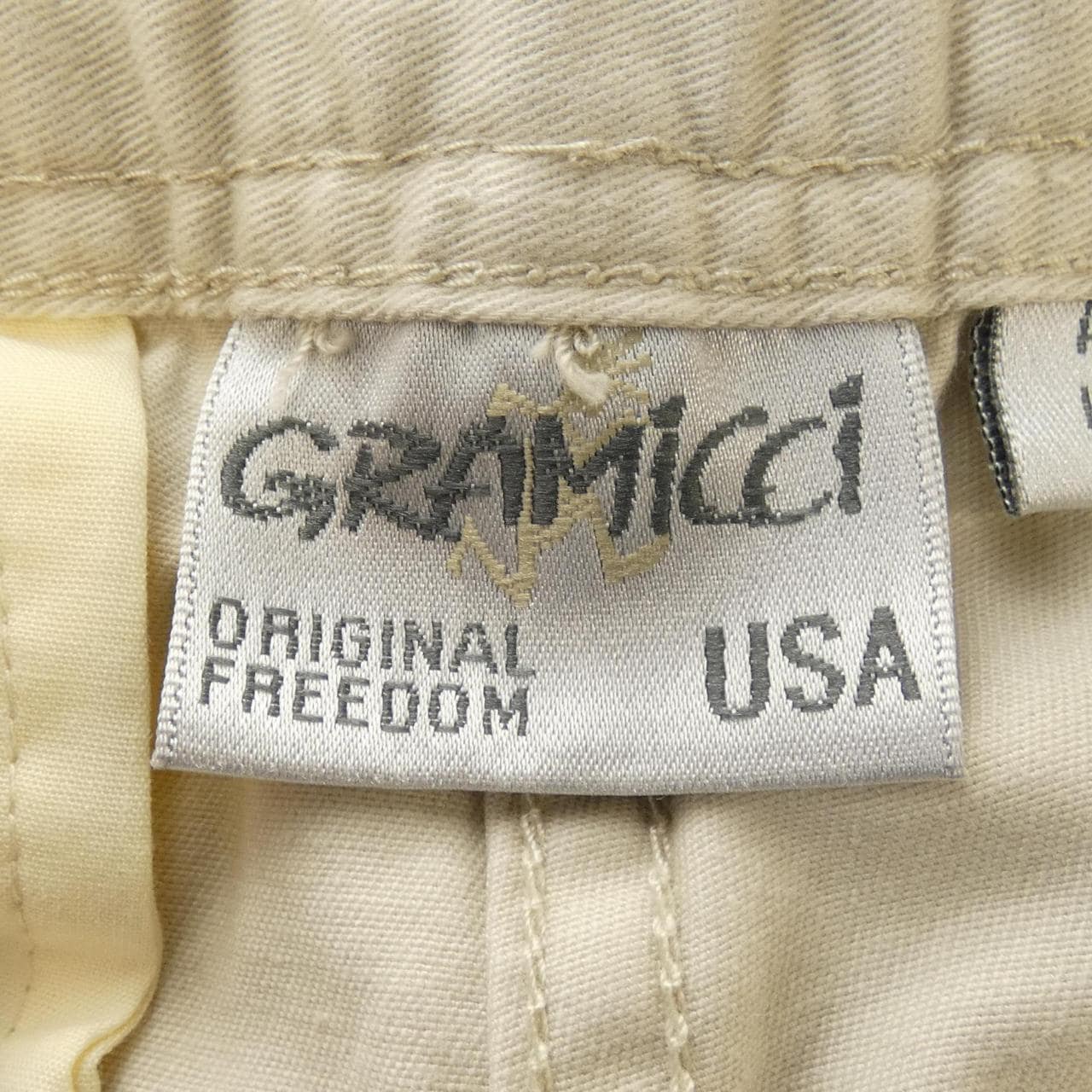 グラミチ GRAMICCI パンツ