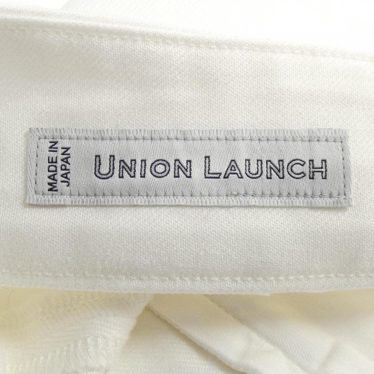 联合午餐UNION LAUNCH裤子