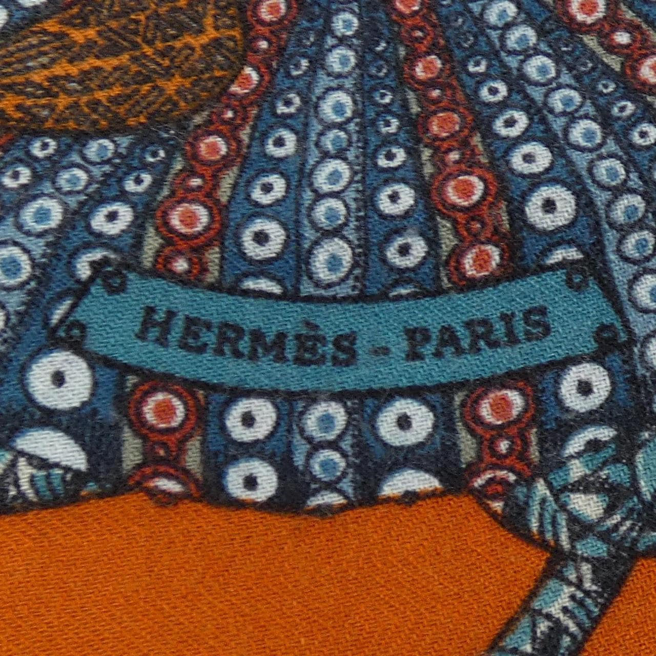 エルメス HERMES ショール