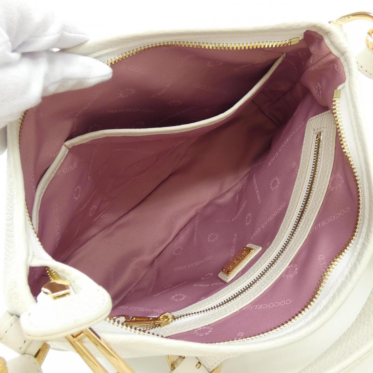 ココセリュクスゴールド COCOCELUX GOLD BAG
