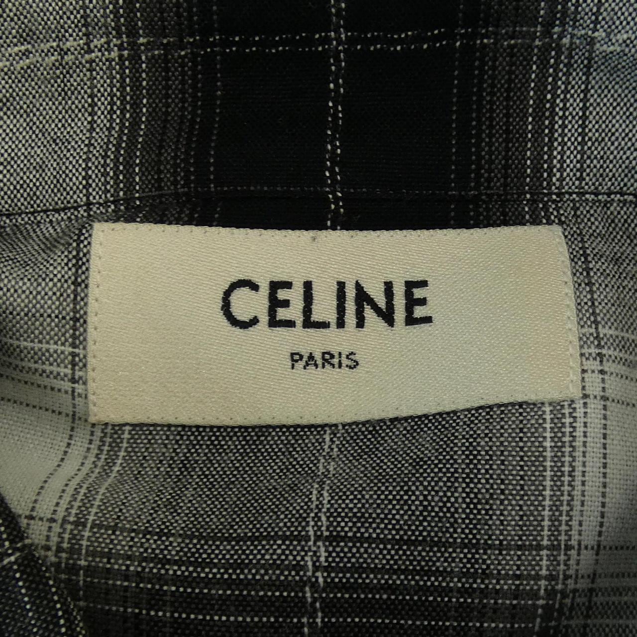 セリーヌ CELINE シャツ