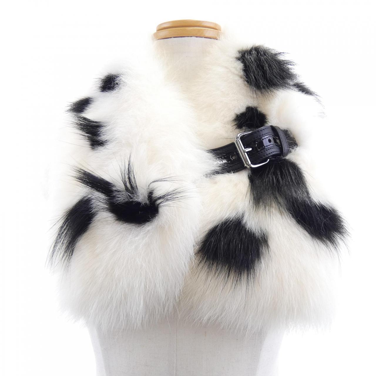 フェンディ FENDI FNG423 S2T MUFFLER