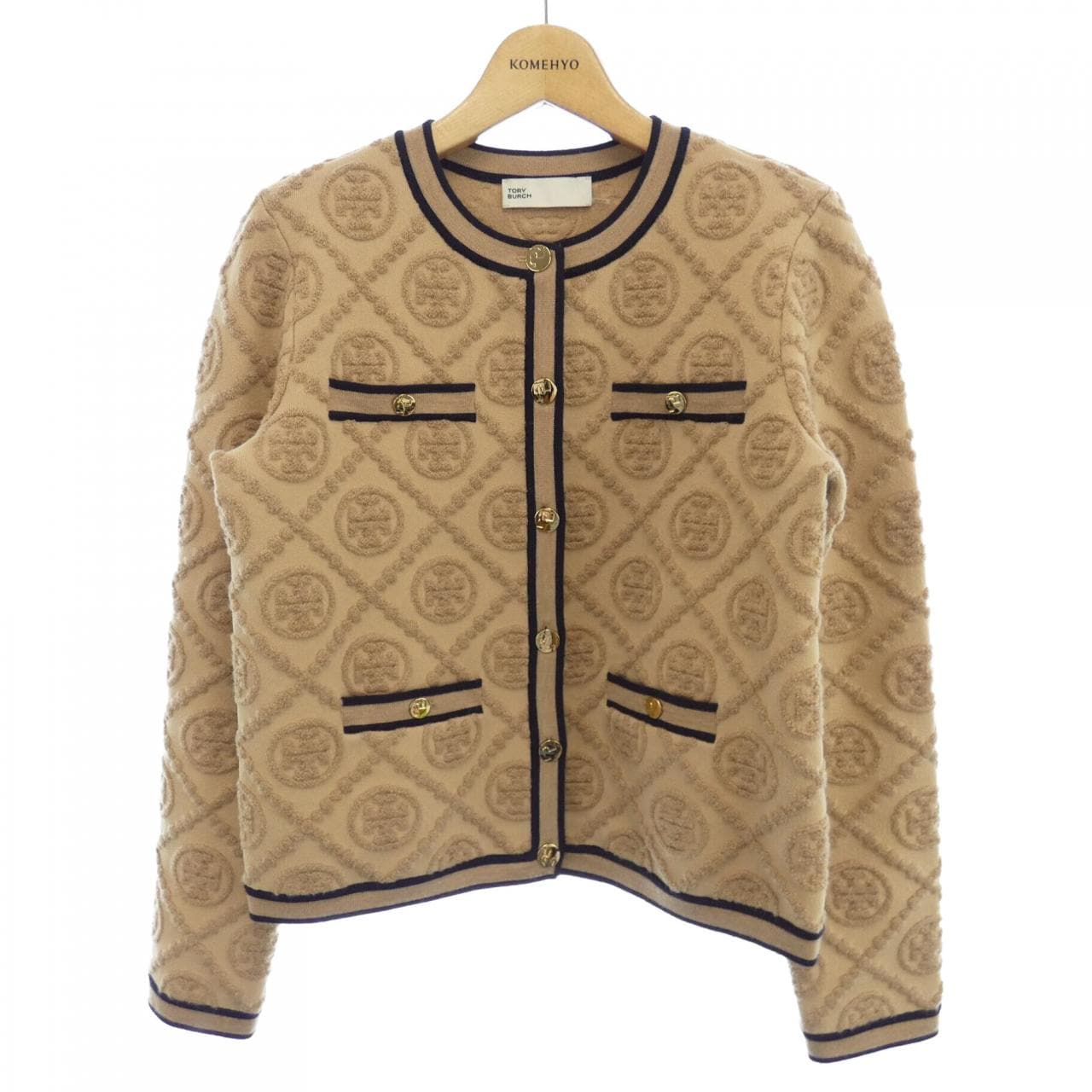 トリーバーチ TORY BURCH 10011022 カーディガン
