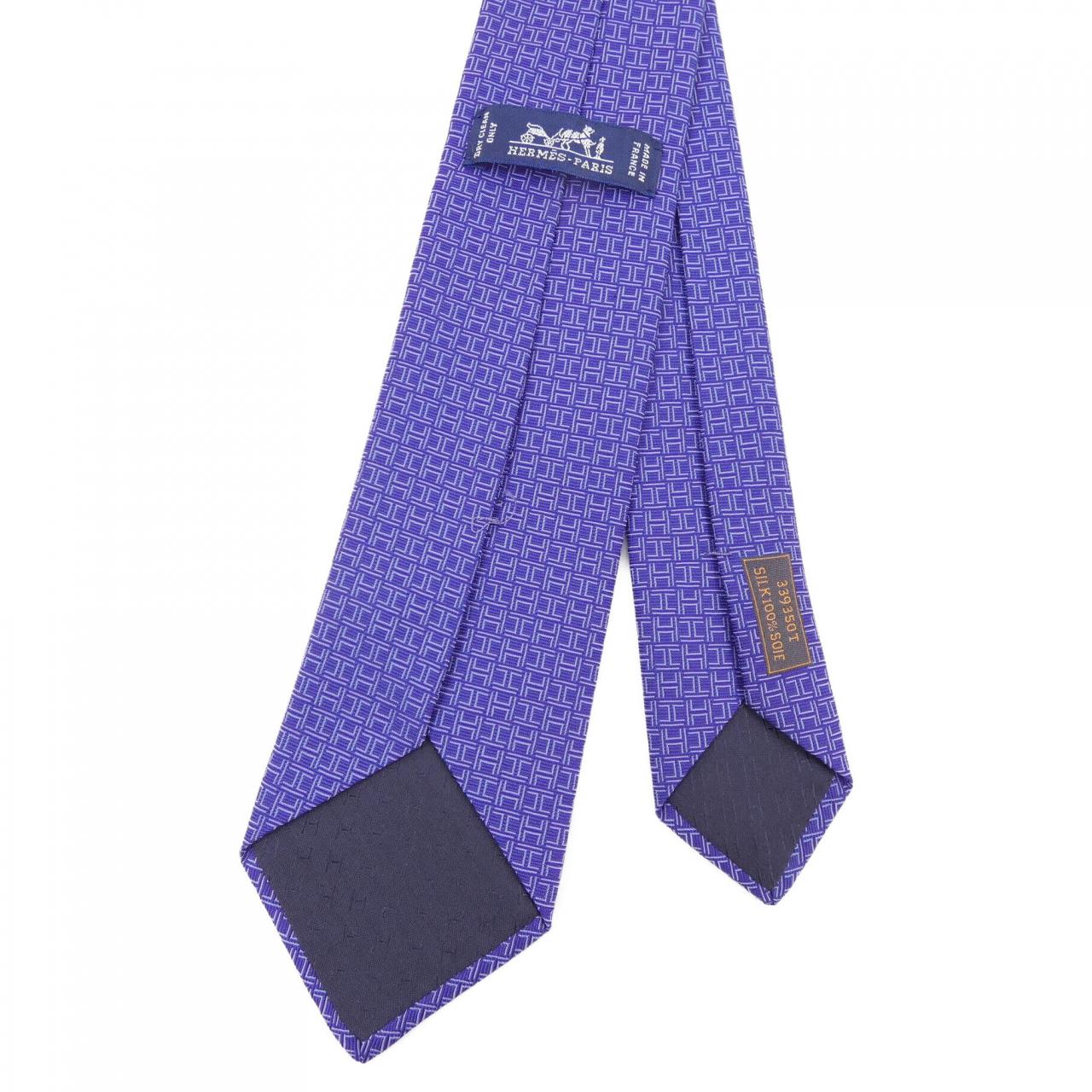 エルメス HERMES NECKTIE