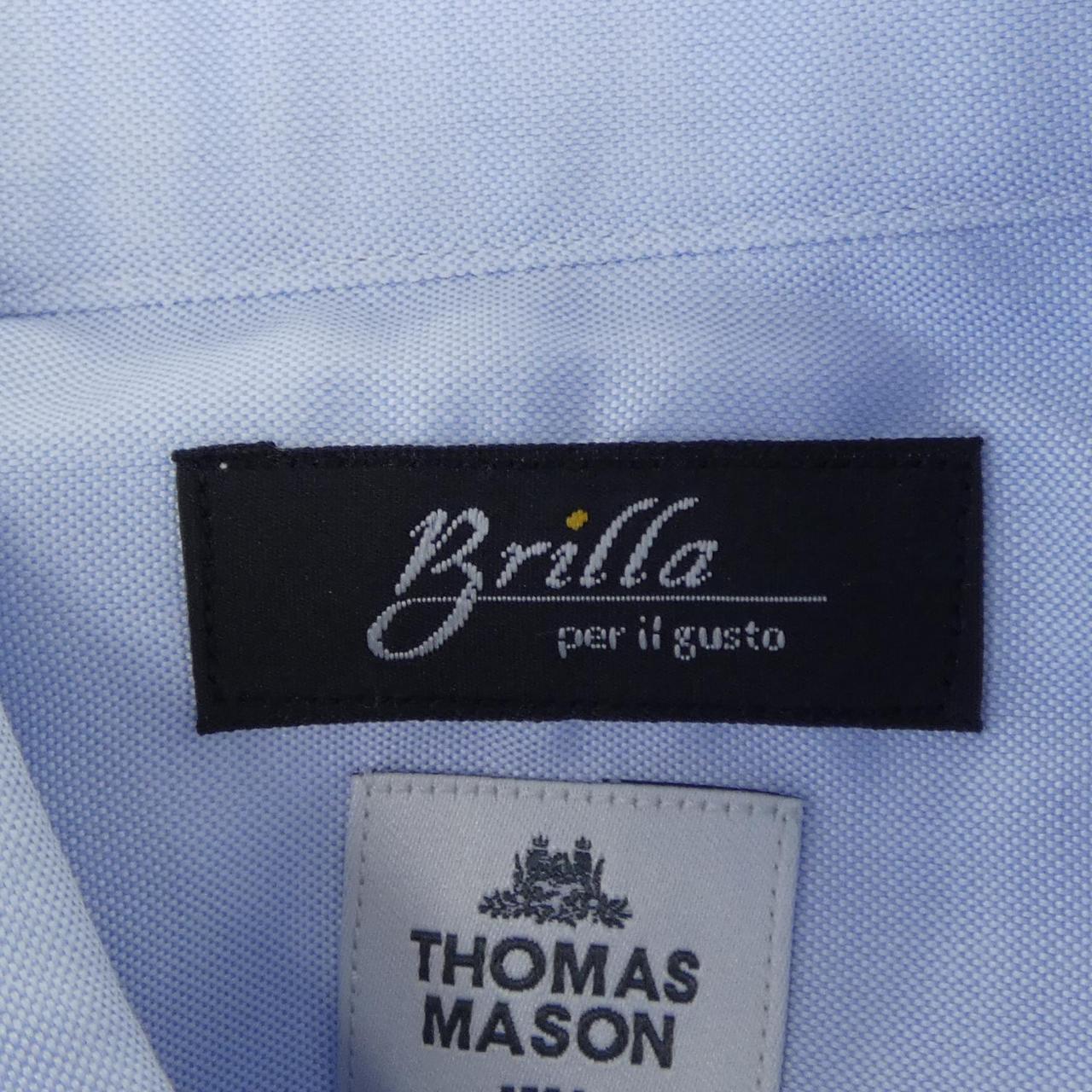 ブリッラ Brilla シャツ