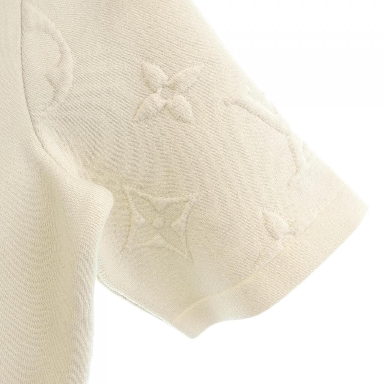 ルイヴィトン LOUIS VUITTON 3Dモノグラムニットトップ FOKS02LO0 ニット